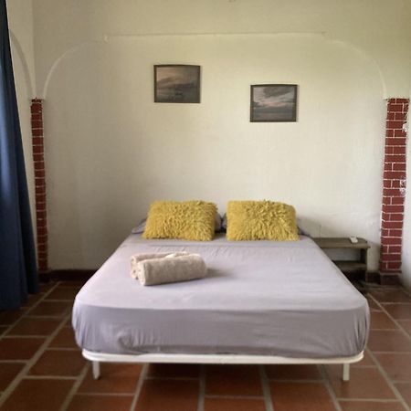 פלאייה בלאנקה The Corner Hostel מראה חיצוני תמונה