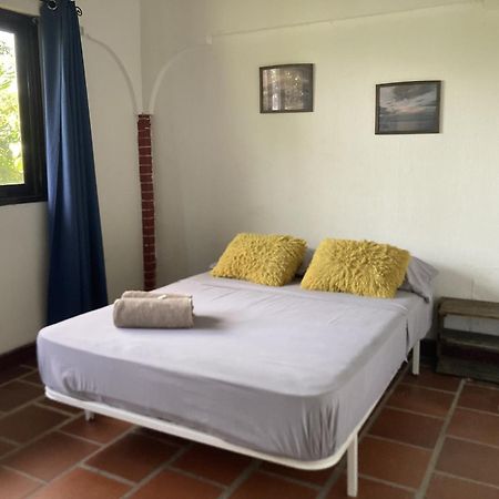 פלאייה בלאנקה The Corner Hostel מראה חיצוני תמונה