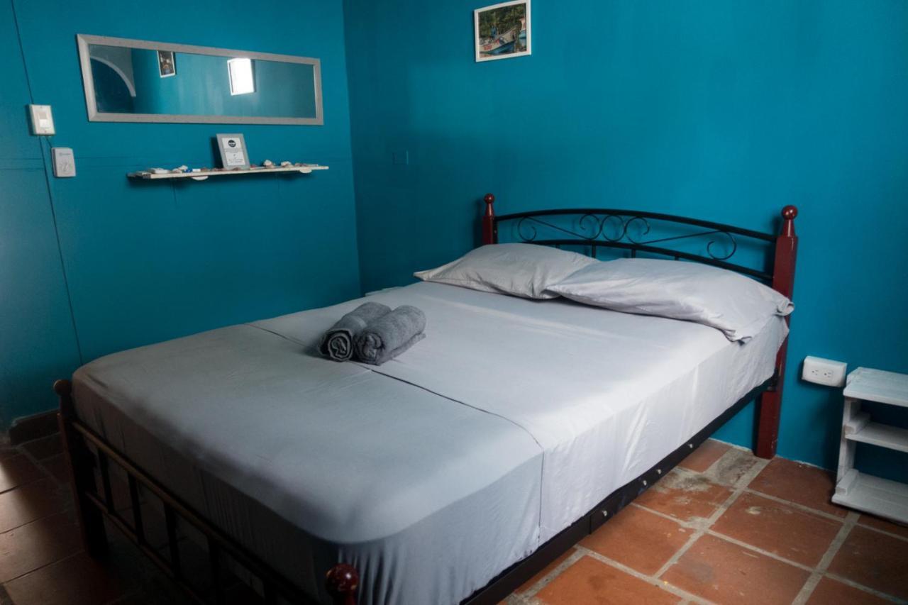 פלאייה בלאנקה The Corner Hostel מראה חיצוני תמונה