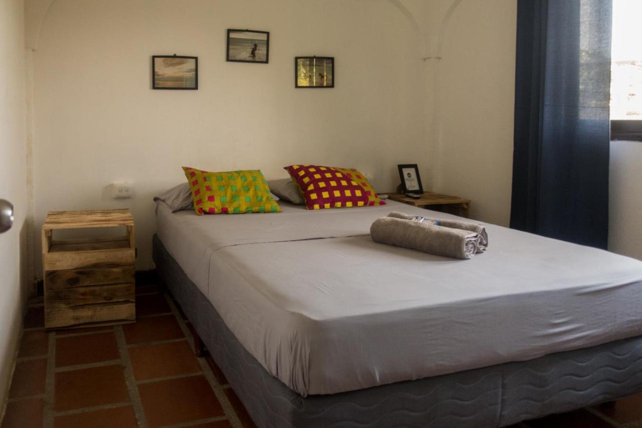 פלאייה בלאנקה The Corner Hostel מראה חיצוני תמונה