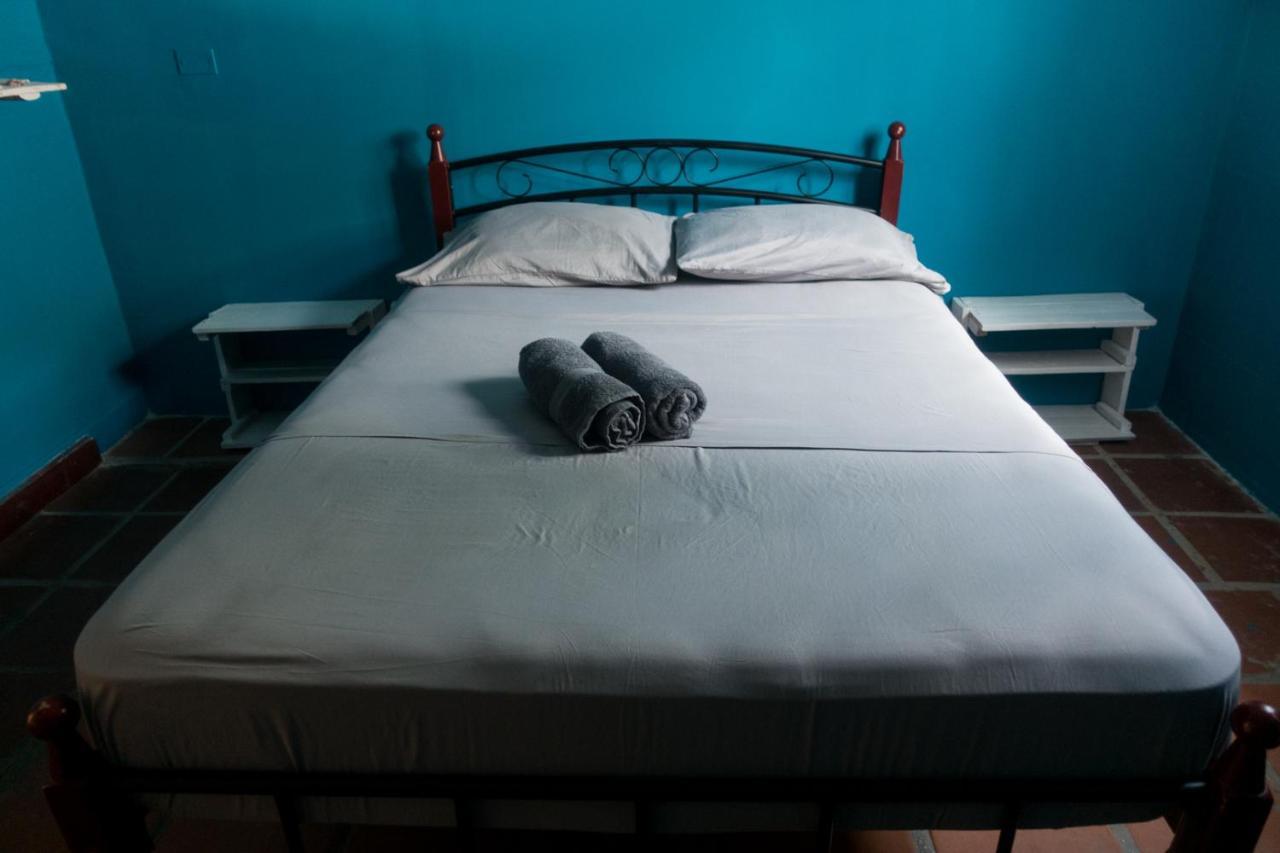 פלאייה בלאנקה The Corner Hostel מראה חיצוני תמונה