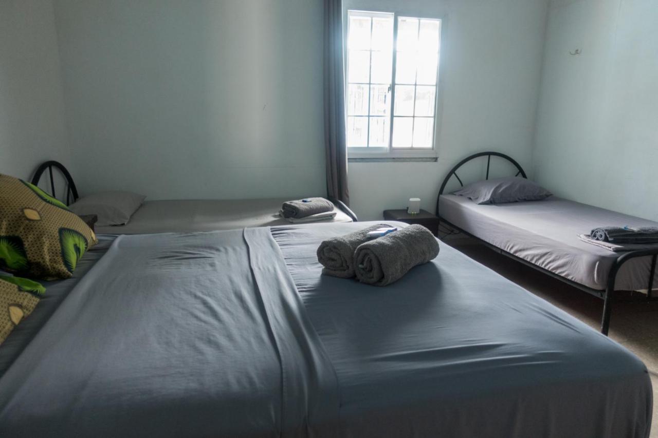 פלאייה בלאנקה The Corner Hostel מראה חיצוני תמונה