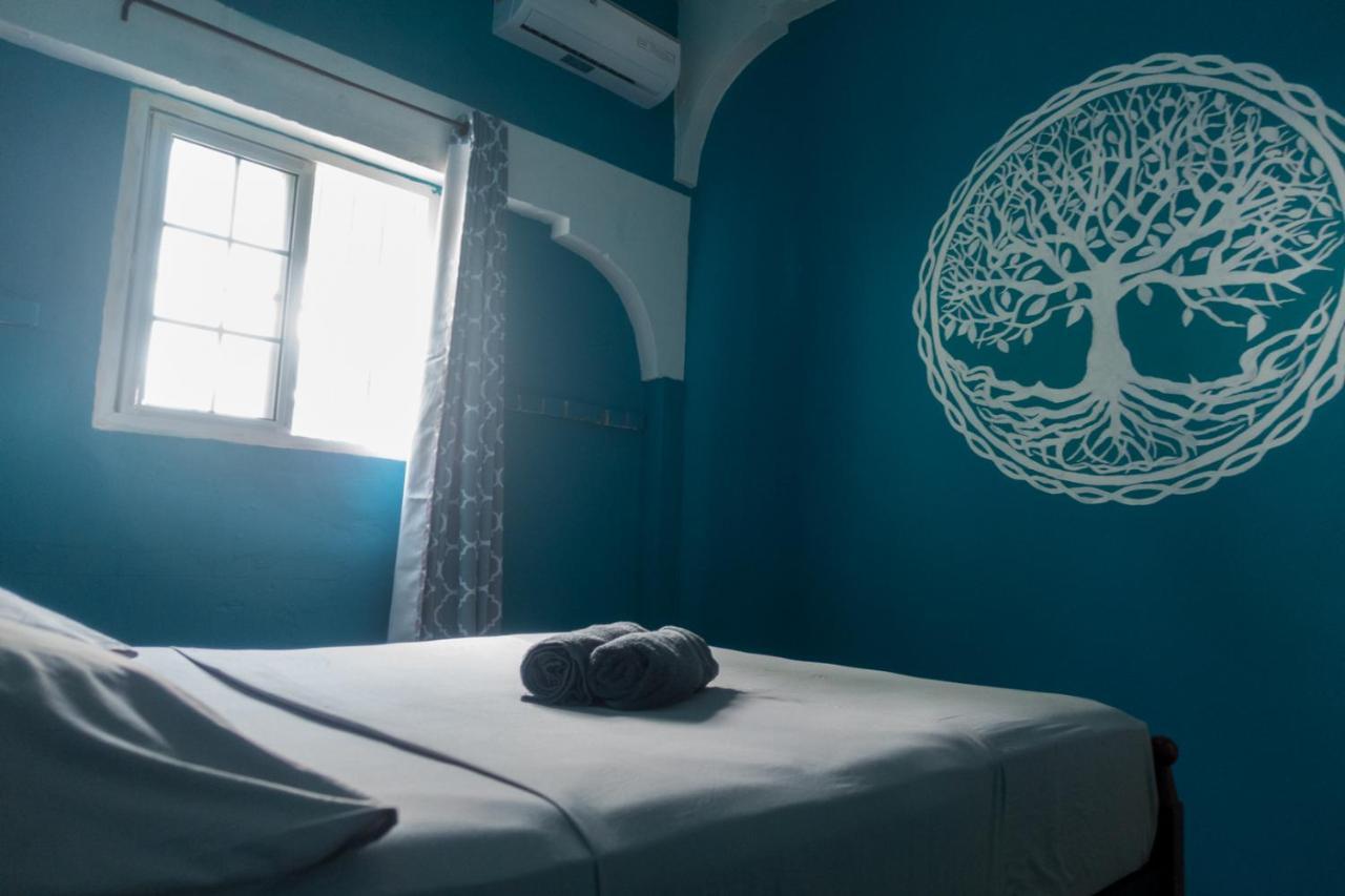 פלאייה בלאנקה The Corner Hostel מראה חיצוני תמונה