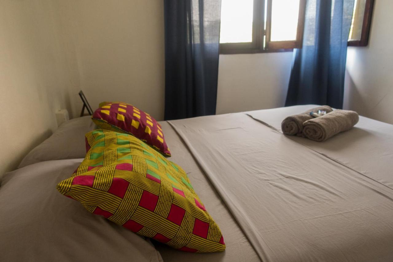 פלאייה בלאנקה The Corner Hostel מראה חיצוני תמונה