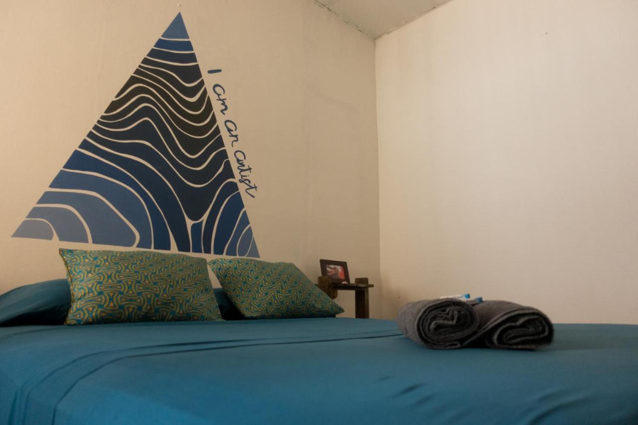 פלאייה בלאנקה The Corner Hostel מראה חיצוני תמונה
