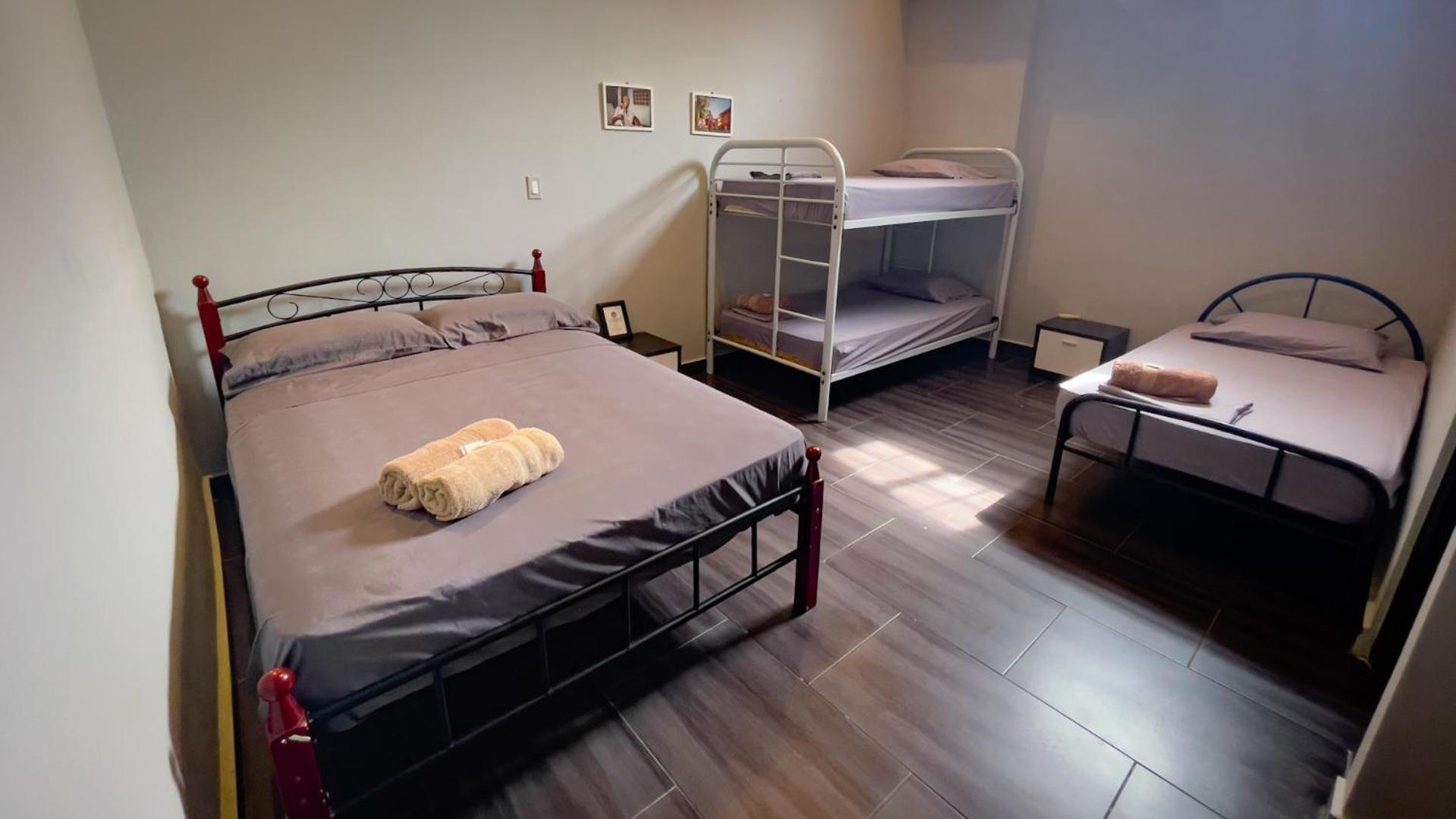 פלאייה בלאנקה The Corner Hostel מראה חיצוני תמונה