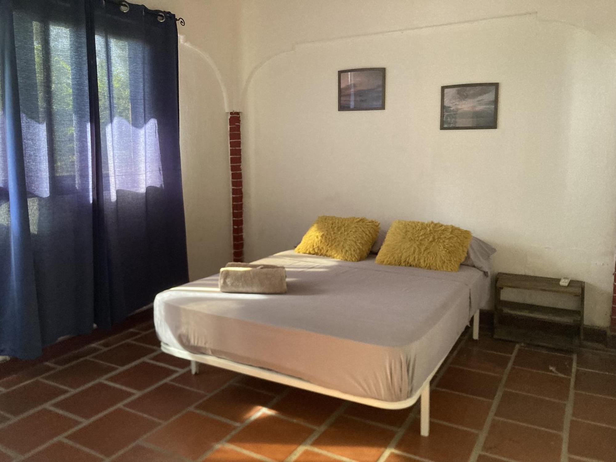פלאייה בלאנקה The Corner Hostel מראה חיצוני תמונה
