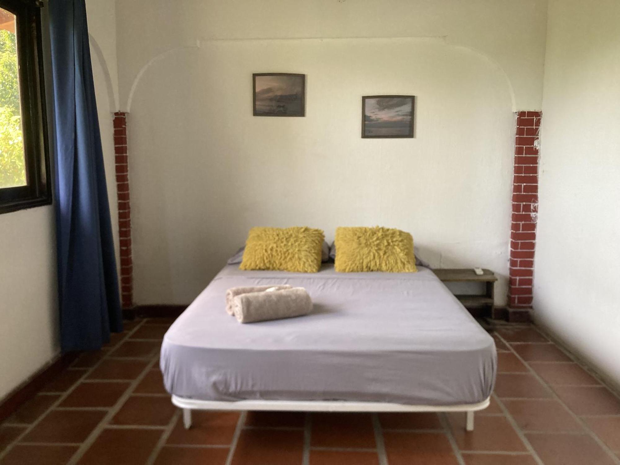 פלאייה בלאנקה The Corner Hostel מראה חיצוני תמונה