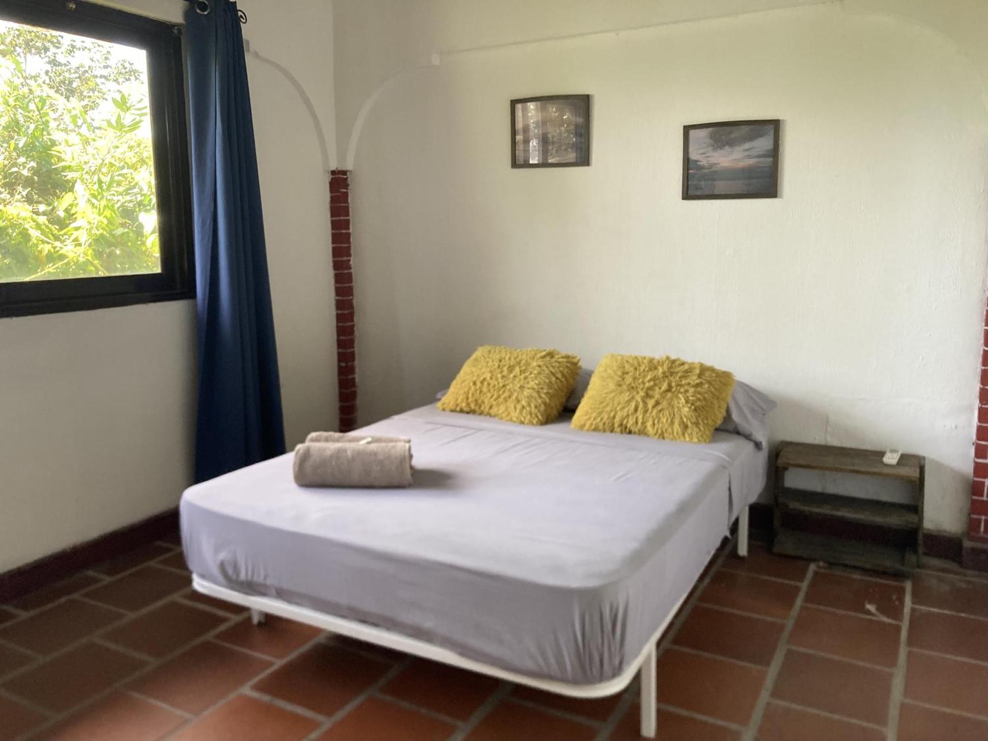 פלאייה בלאנקה The Corner Hostel מראה חיצוני תמונה