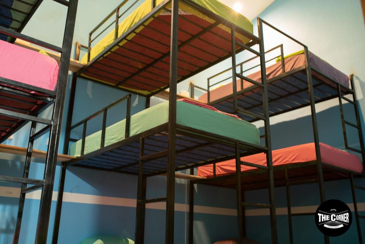 פלאייה בלאנקה The Corner Hostel מראה חיצוני תמונה