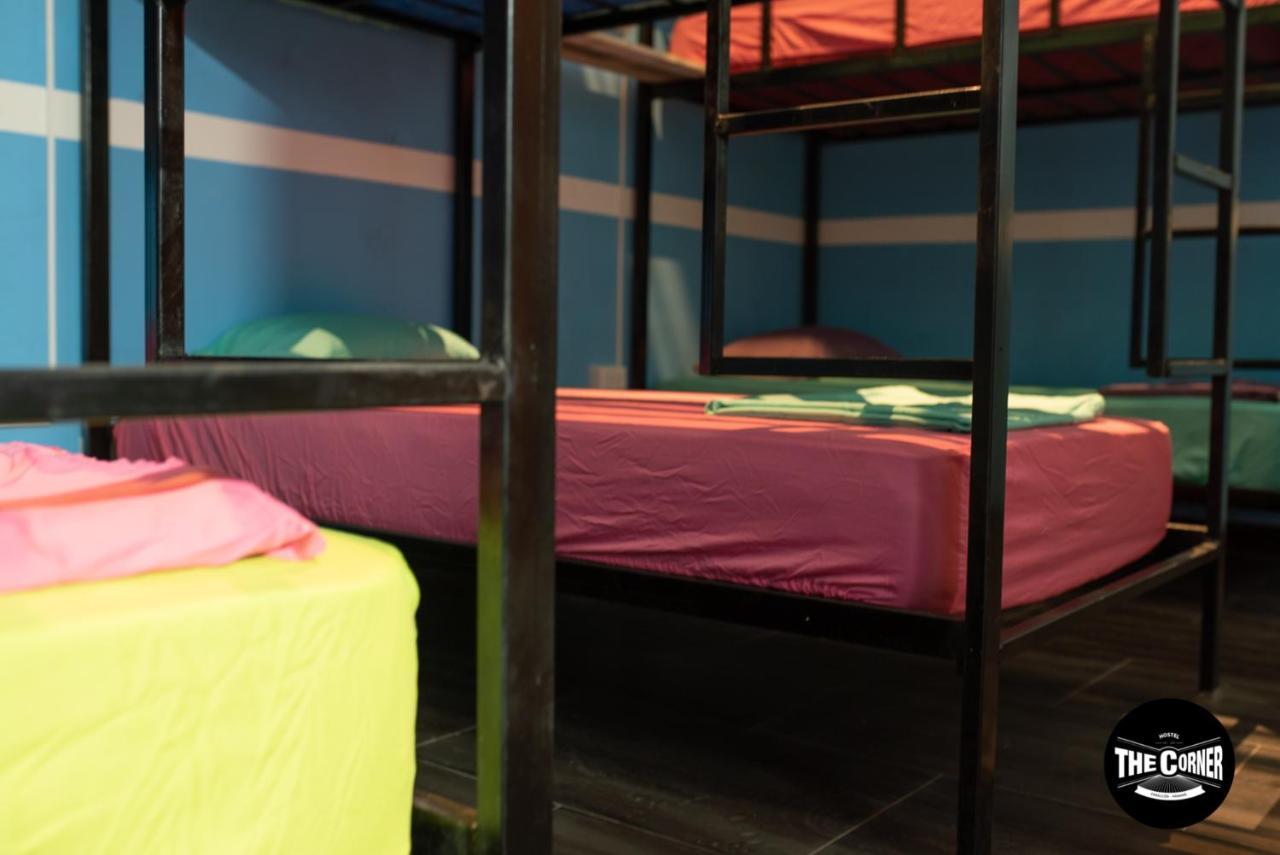 פלאייה בלאנקה The Corner Hostel מראה חיצוני תמונה