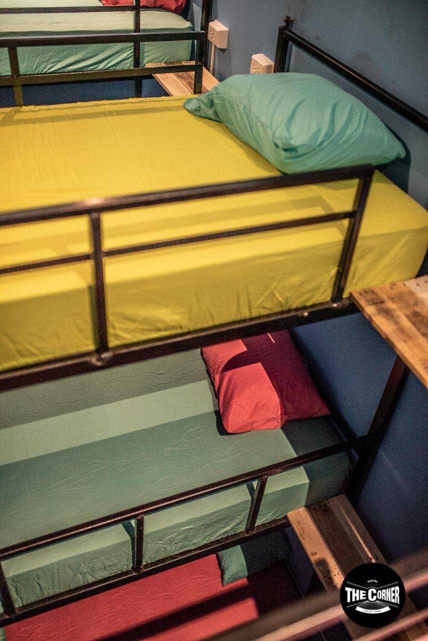 פלאייה בלאנקה The Corner Hostel מראה חיצוני תמונה