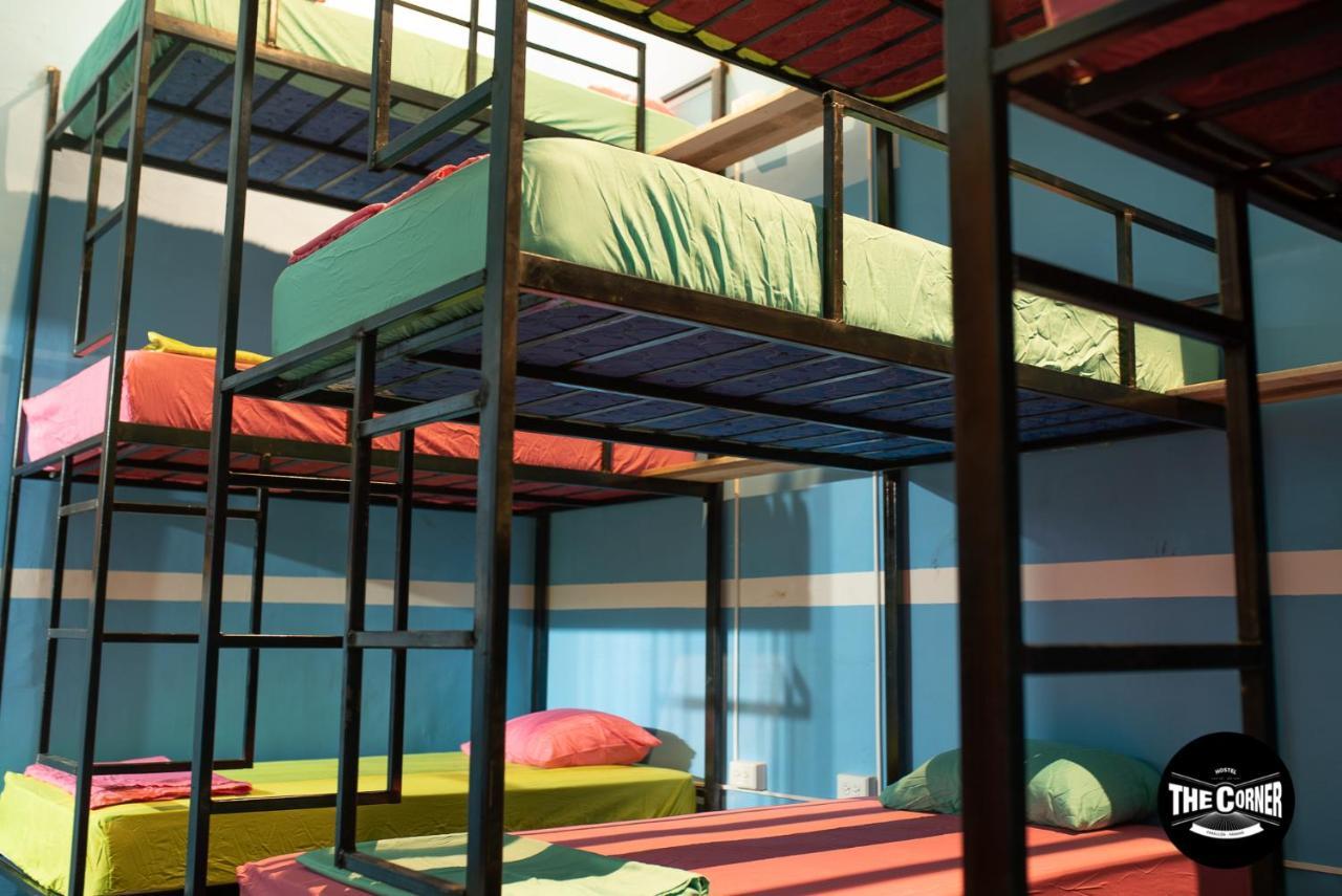פלאייה בלאנקה The Corner Hostel מראה חיצוני תמונה