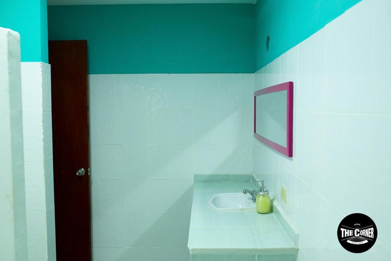 פלאייה בלאנקה The Corner Hostel מראה חיצוני תמונה