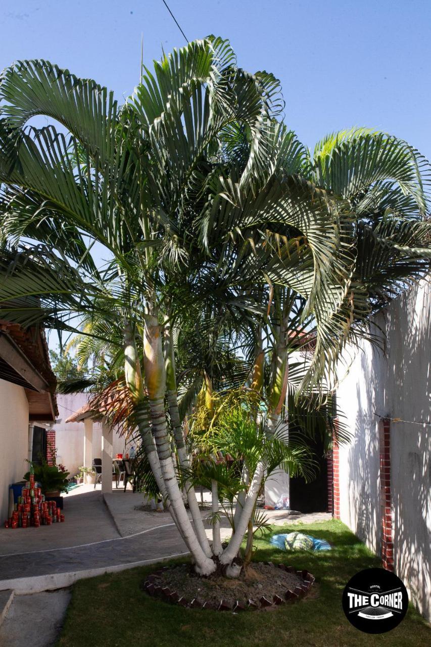פלאייה בלאנקה The Corner Hostel מראה חיצוני תמונה