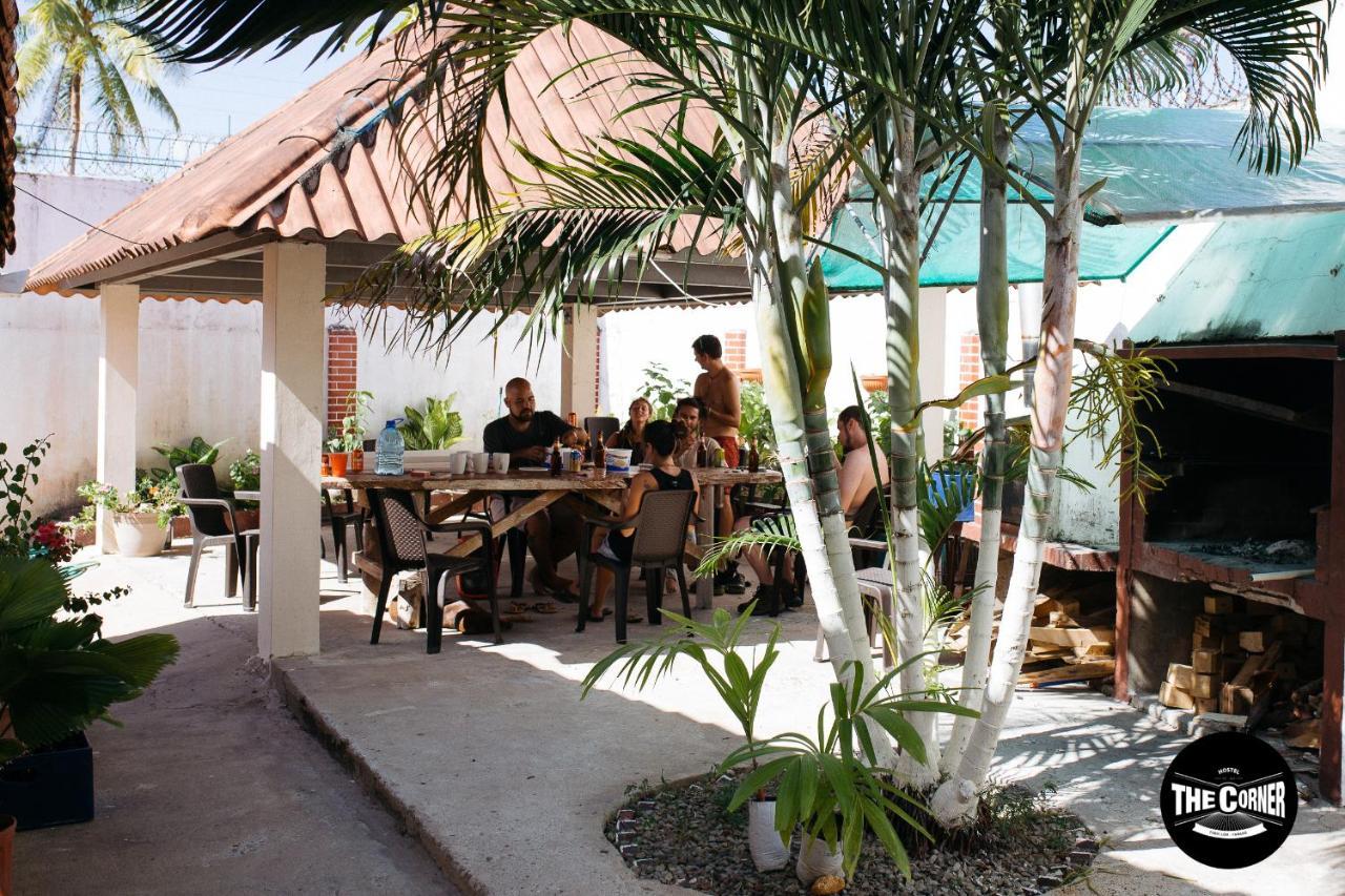 פלאייה בלאנקה The Corner Hostel מראה חיצוני תמונה